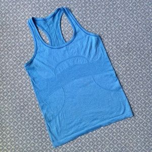 Lululemon Swiftly Tech Racerback Tank 4